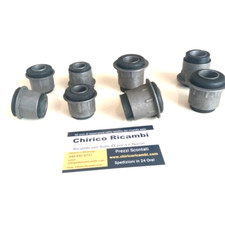 8 Boccole braccio oscillante