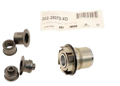 Corpo freehub sun ringle - freehub, xd