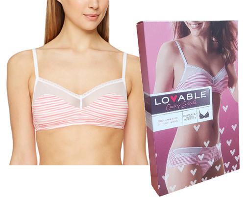 Reggiseno senza ferretto - , soft