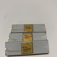 CPU NATIONAL SEMICONDUCTOR