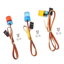 Elettrica a Polizia 'automobile  di Avvertimento RC per I Pezzi di Ricambio e