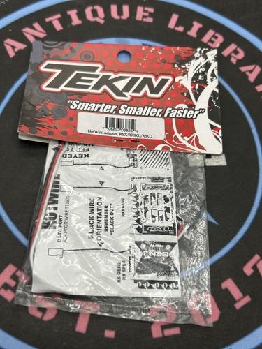 Tekin adattatore hotwire - adattatore,