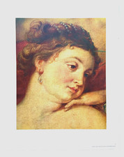 Set os 3 Vintage Print on