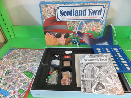 Scotland yard gioco da - yard,