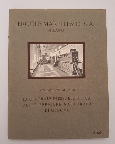 Ercole marelli centrale - ercole, marelli&c