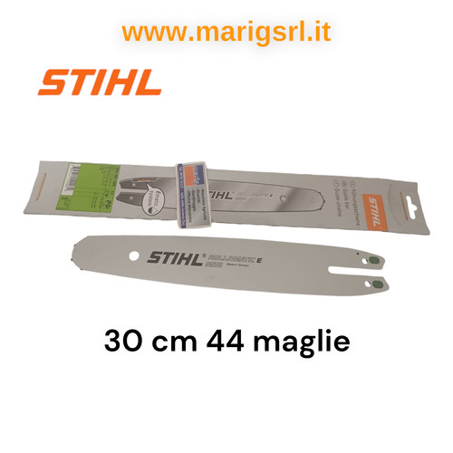 Barra stihl 8 44 - stihl, 3/8