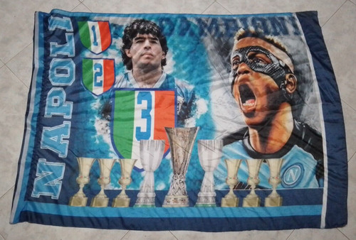 Splendida bandiera grande - bandiera,