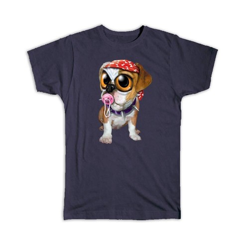 Shirt regalo baby bulldog - t-shirt,