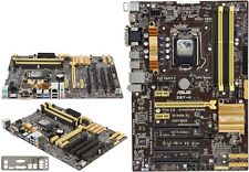 SCHEDA MADRE SOCKET 1150 ASUS Z87-K + CPU CORE i7 4770S+ DISSIPATORE