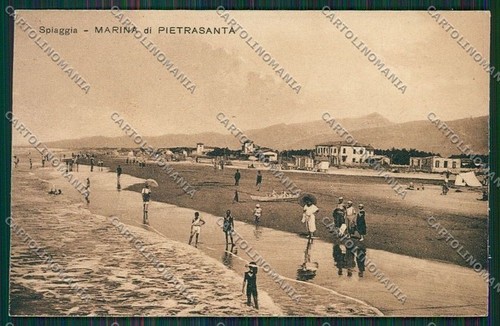 Lucca pietrasanta marina - lucca, di