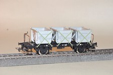 RIVAROSSI (TRIX) – PIANALE