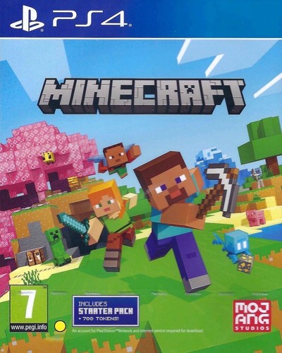Minecraft starter collection - starter,