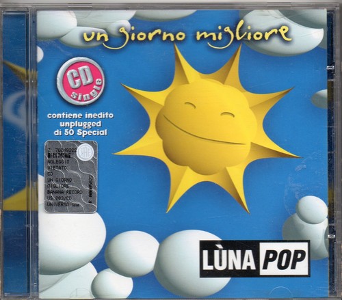 Luna pop single tracce un - pop,