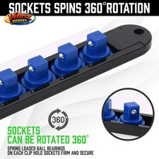 Organizer per Bussole 1/4 3/8