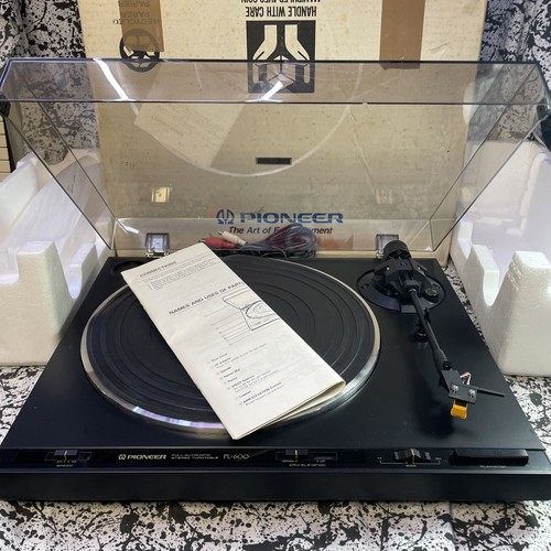 Giradischi pioneer - giradischi,