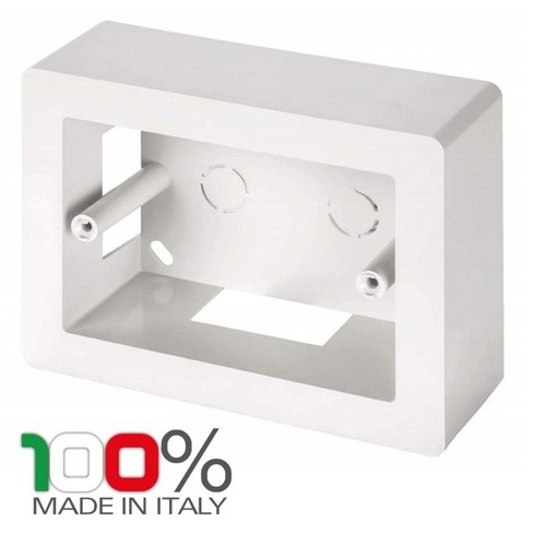 Cassetta elettrica parete - elettrica, da
