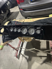 Cruscotto Innocenti Mini Cooper 1300