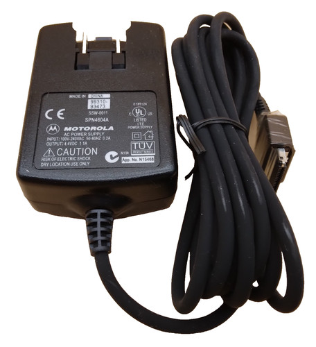 Motorola spn4604a alimentatore - spn4604a,
