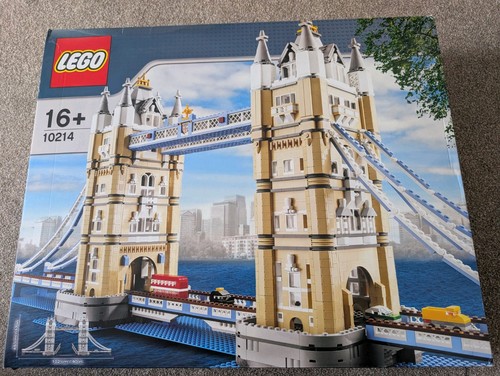 Lego creator expert ponte - lego,