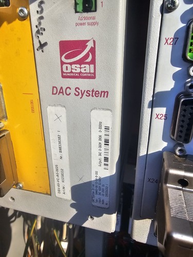 Azionamento osai 8600 - azionamento,
