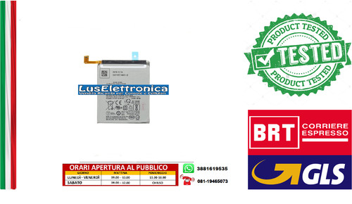 Batteria samsung g770 - batteria, s10