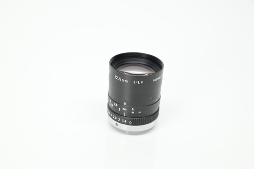 Cosmicar pentax mm f - 12,5,