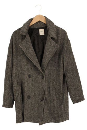 Subdued cappotto uomo grigio - uomo,