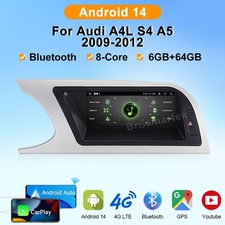 Autoradio 8.8" Android 14 64GB