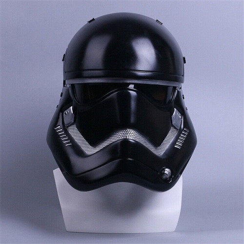 Star wars casco cosplay - 9,