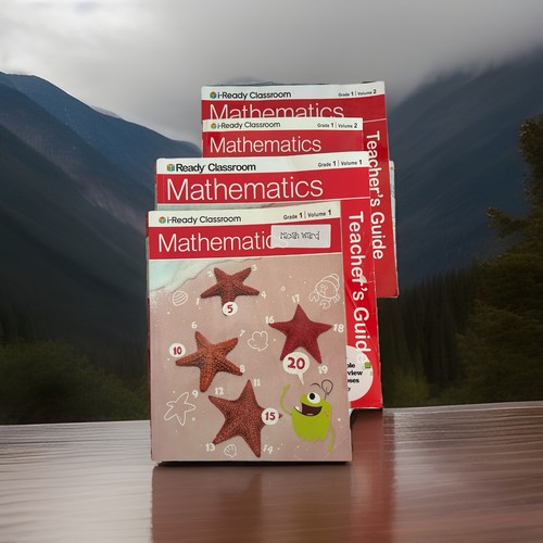 Ready classroom math grade - classroom,