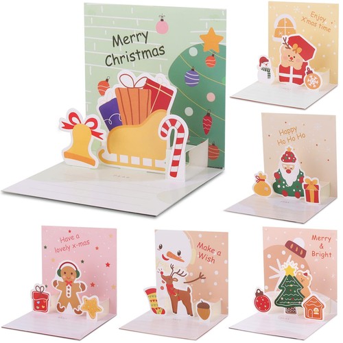 Jrisbo pezzi cartoline di - 6, 3d