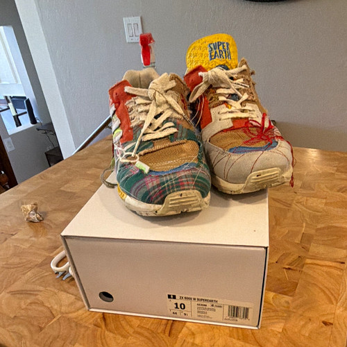 Adidas sean wotherspoon - adidas, zx