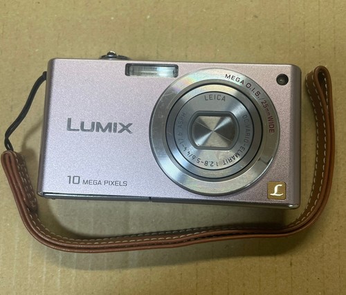 Panasonic lumix dmc - lumix, dmc-fx35