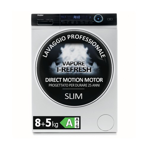Haier pro serie lavasciuga - i, 7
