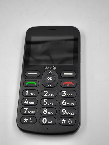 Doro 1881 mobile phone used - phone,