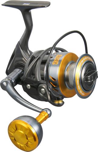 Mulinello spinning alvey - mulinello,