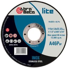 ABRA BETA Ø 230x2.0 mm
