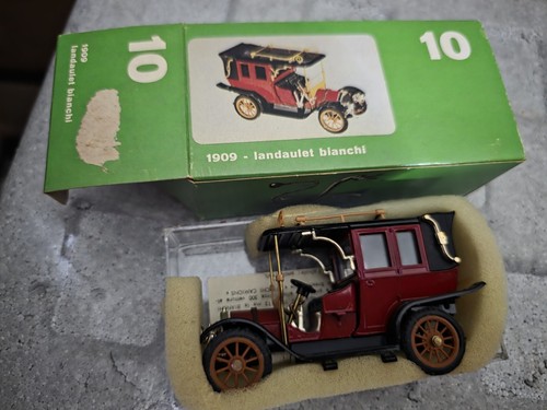 Macchinine rio vintage - macchinine,