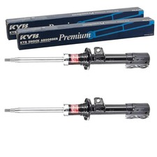 2x AMMORTIZZATORI PRESSIONE