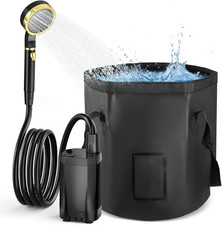 Doccia Portatile Da Campeggio