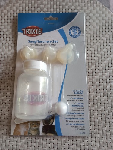 Kit allattamento cuccioli - kit,