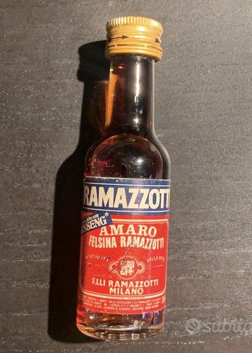 Mignon amaro ramazzotti - mignon,