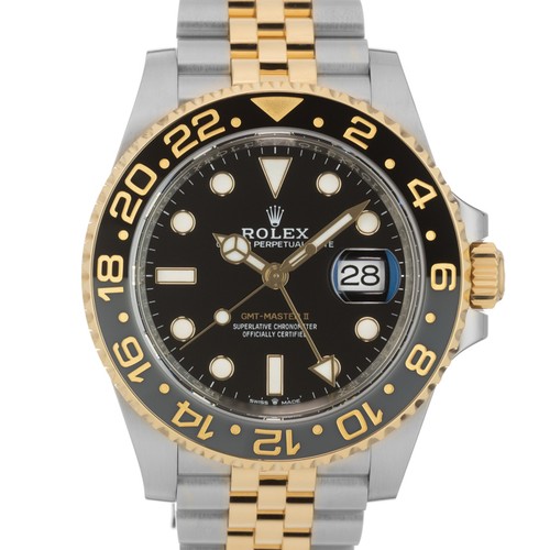 Rolex gmt master - rolex,