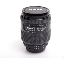Nikon AF Nikkor 28-105 mm