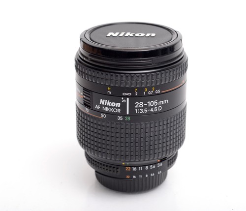 Nikon nikkor 105 - nikkor, mm