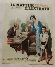 Il Mattino Illustrato 38 1932