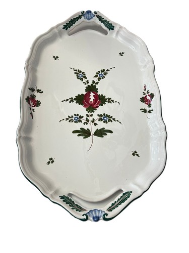 Grande vassoio ceramica - vassoio, in