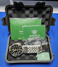 STEELDIVE SD1975C Orologio