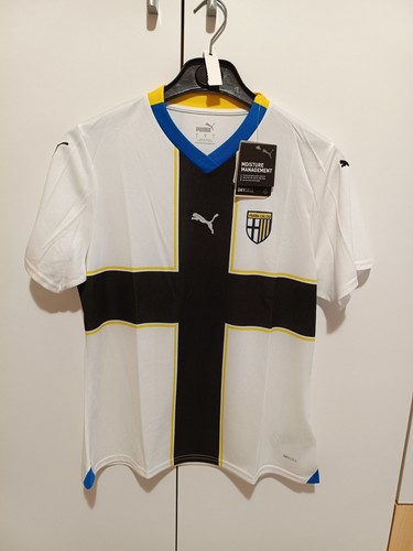 Maglia parma 2023 - 2023/2024, casa