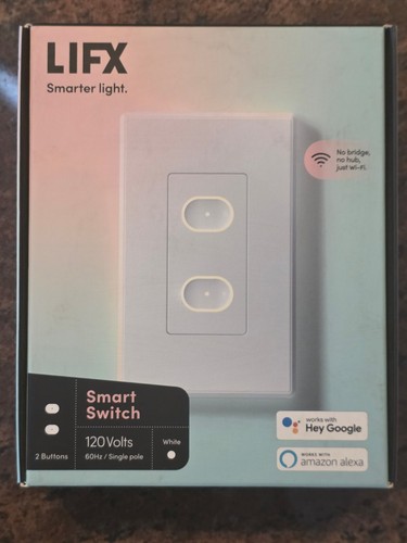 Lifx lfspwht1fus interruttore - lifx,